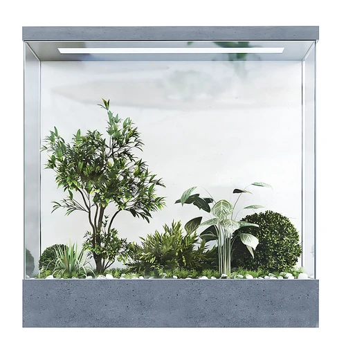 现代景观小品