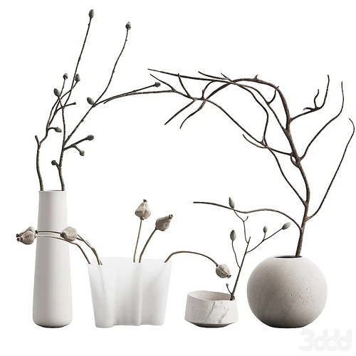 花艺摆件