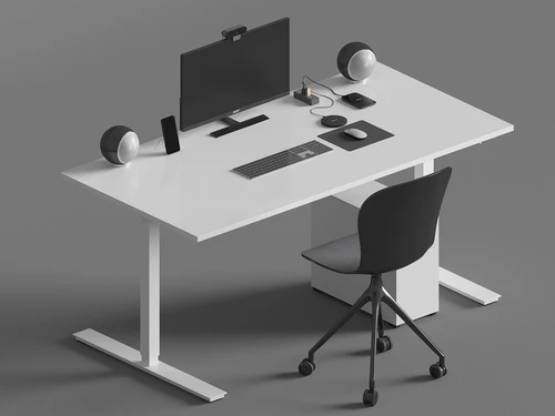 Idea现代办公桌椅