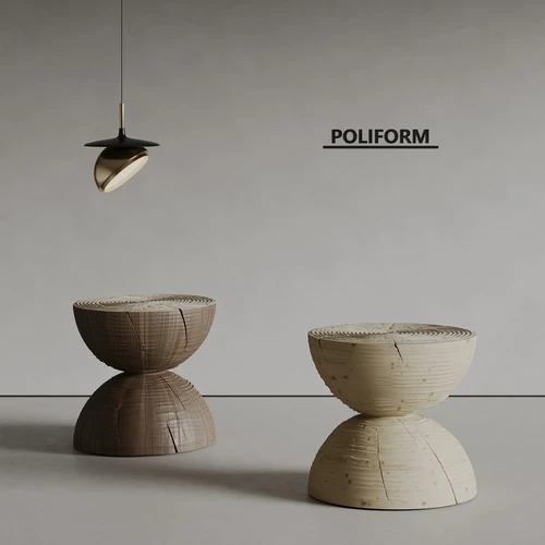 poliform现代凳子
