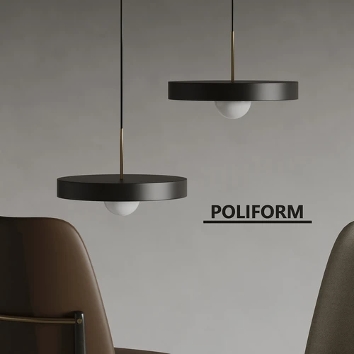 poliform现代吊灯