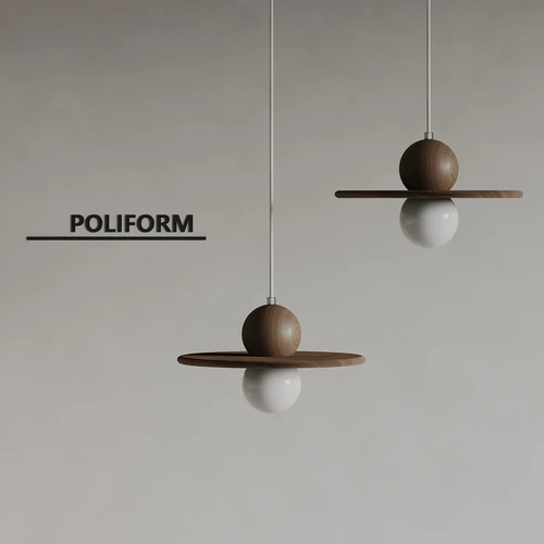 poliform现代吊灯