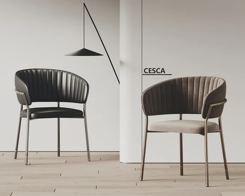 Cesca现代餐椅