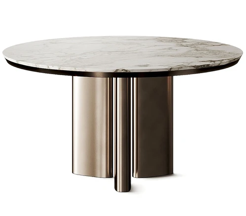 Poliform Adrien 圆形餐桌