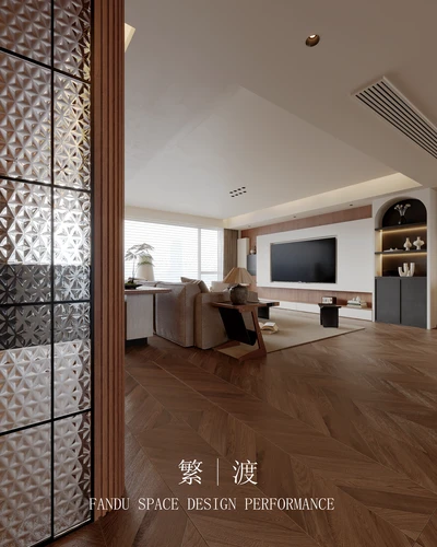 中古风格
