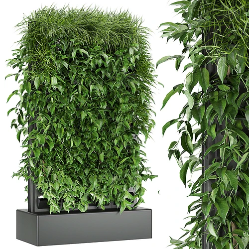 植物堆