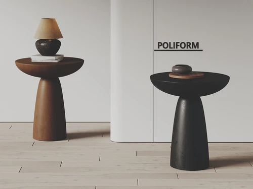 poliform现代边几