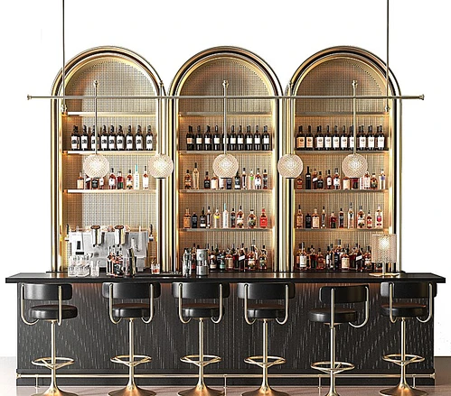 Golden Bar