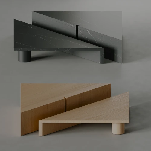 Vitra现代茶几