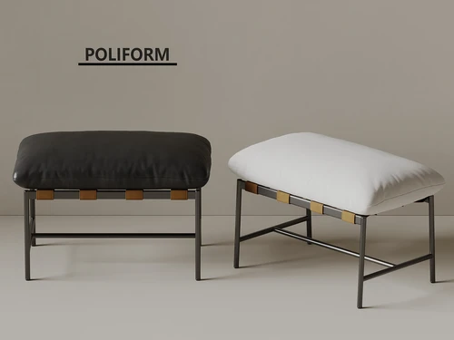 poliform现代凳子