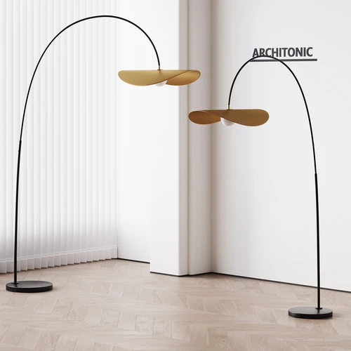 Architonic现代落地灯