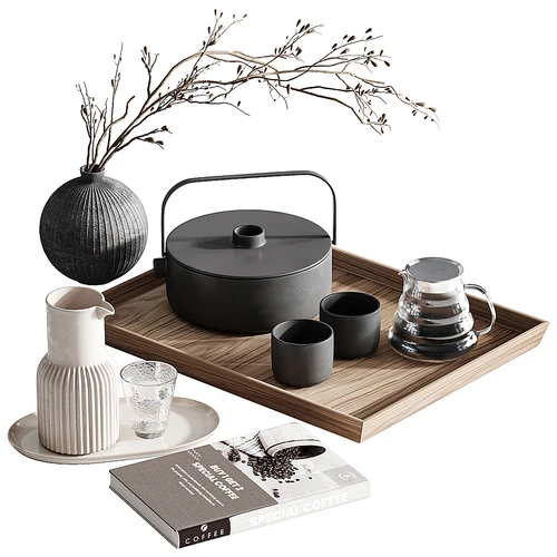 现代茶具