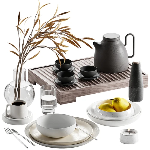 茶具