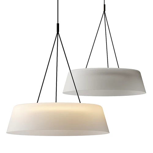 Vibia Lily 现代圆形吊灯