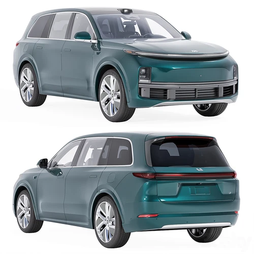 现代理想汽车