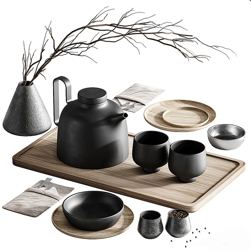 茶具组合