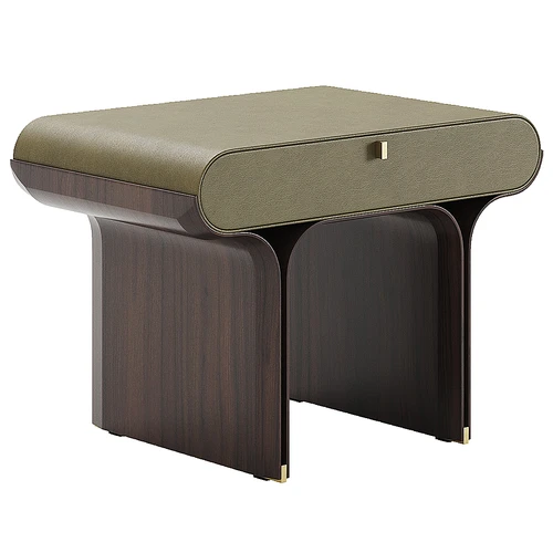 gallotti&radice现代床头柜