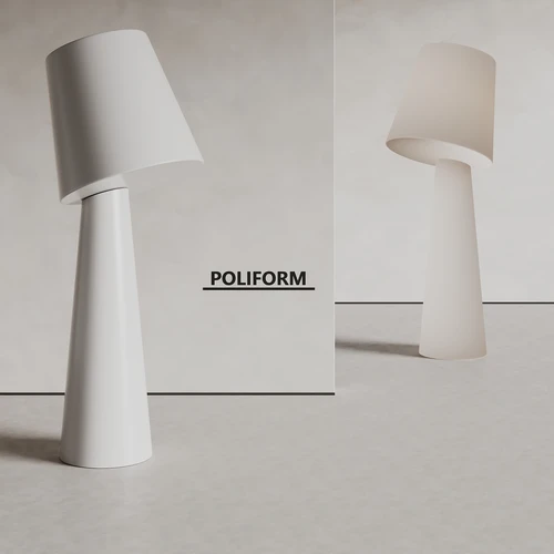 poliform现代落地灯