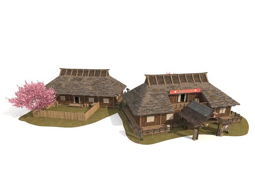 古建