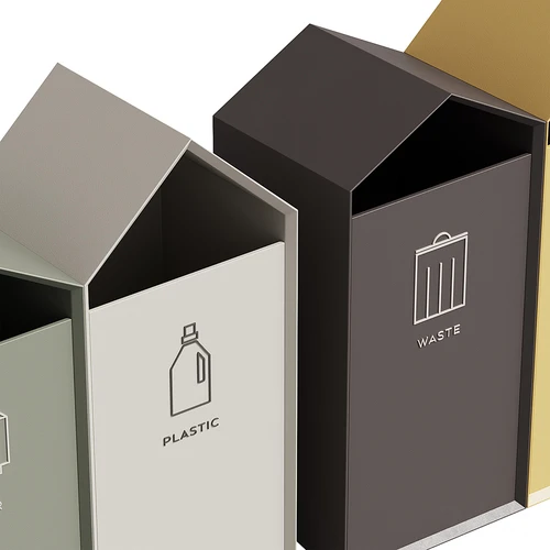 垃圾桶 Recycling