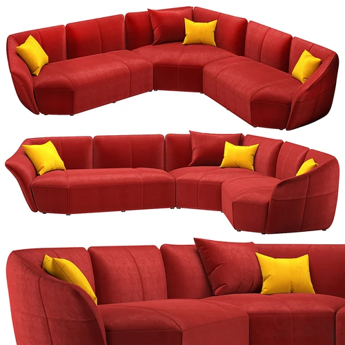沙发 Natuzzi