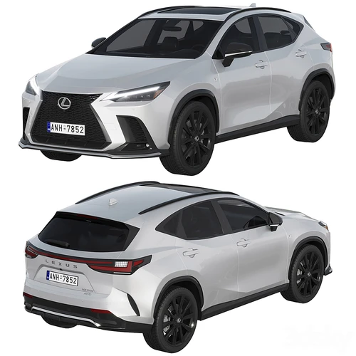 雷克萨斯 NX300 F-Sport 2022