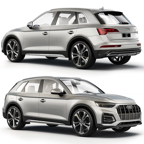 奥迪 Q5 高级版 2022