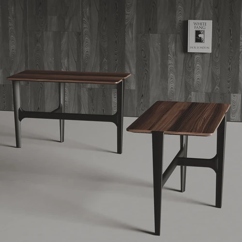 Minotti 现代边几