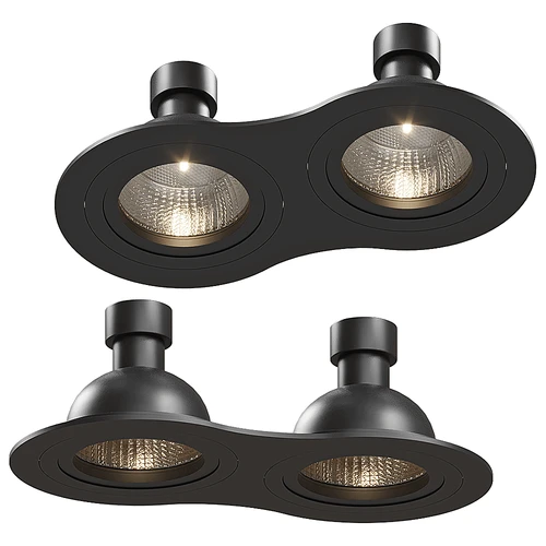 Maxlight 筒灯射灯