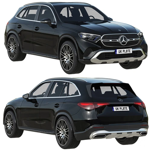 梅赛德斯-奔驰 GLC 2023