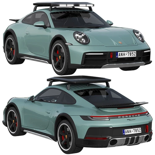 保时捷 911