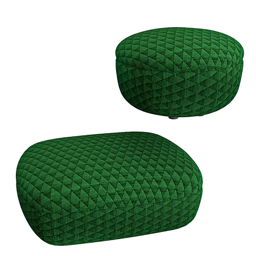 Moooi 沙发凳矮凳