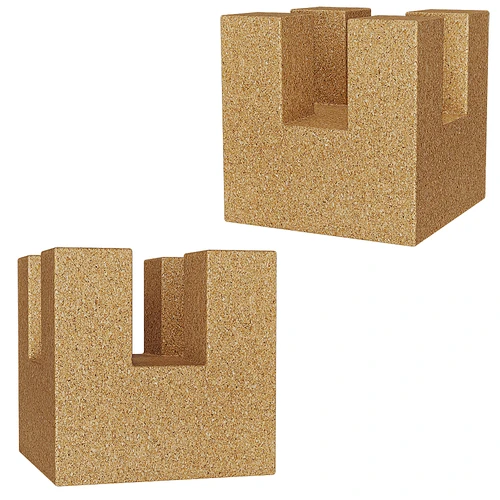 CORKBRICK 装饰品摆件