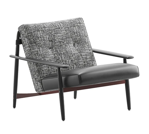 Minotti Trio 扶手椅