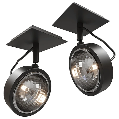 Maxlight 筒灯射灯