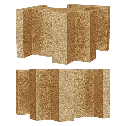 CORKBRICK 边几角几