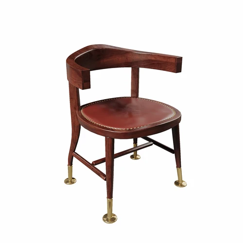 诧寂中古椅子