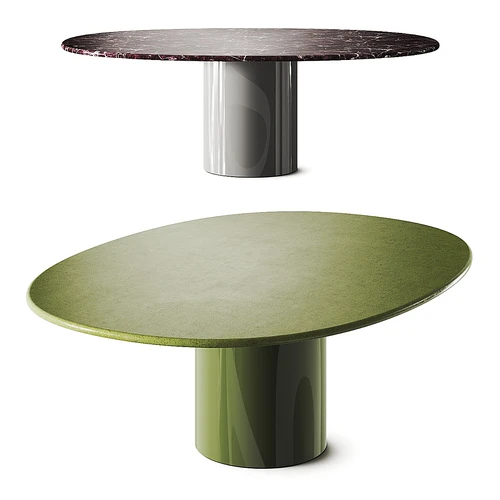 Minotti 现代餐桌