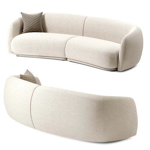moroso 现代双人沙发