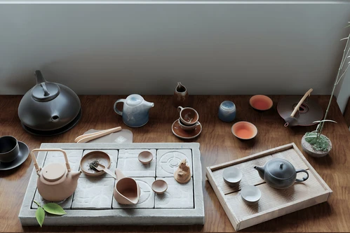 中式茶具