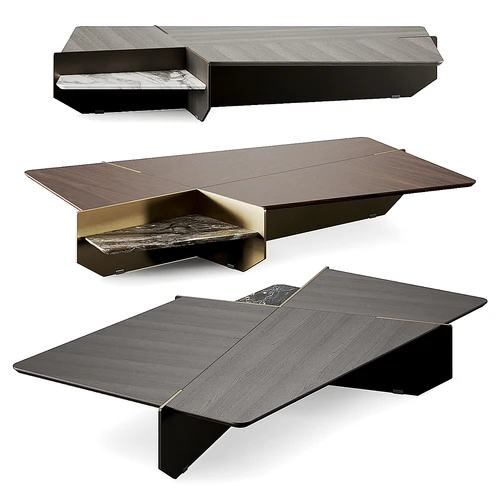 Giorgetti 现代茶几