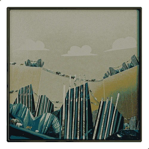 NC Design 挂画装饰画