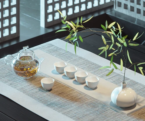茶具茶壶茶杯