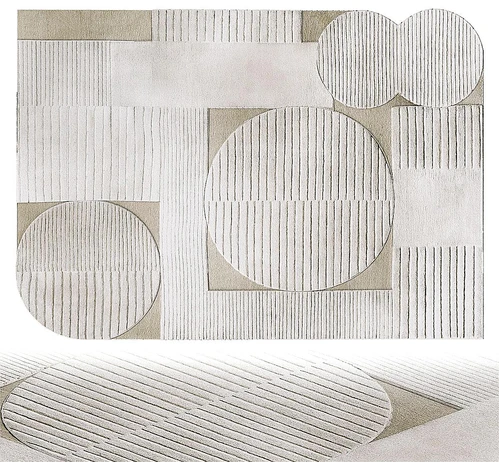 cc-tapis 现代新款意式地毯