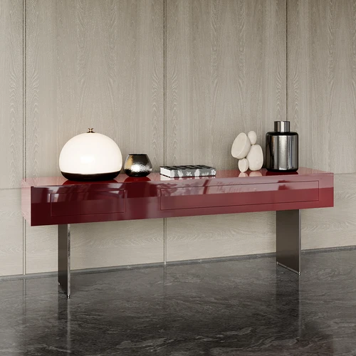 Minotti 现代玄关柜