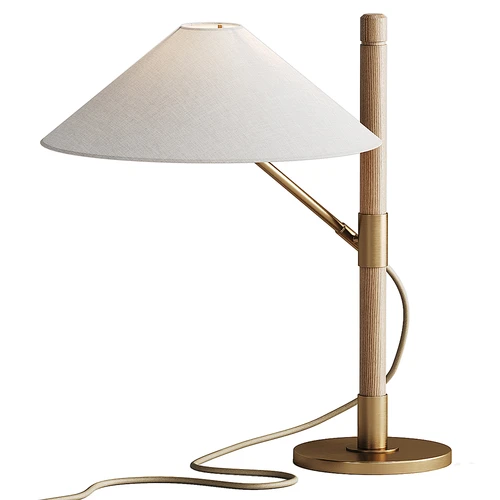 West Elm 现代台灯