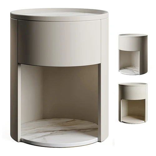 Giorgetti 现代床头柜