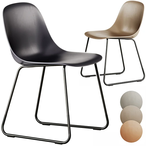 Muuto 现代椅子