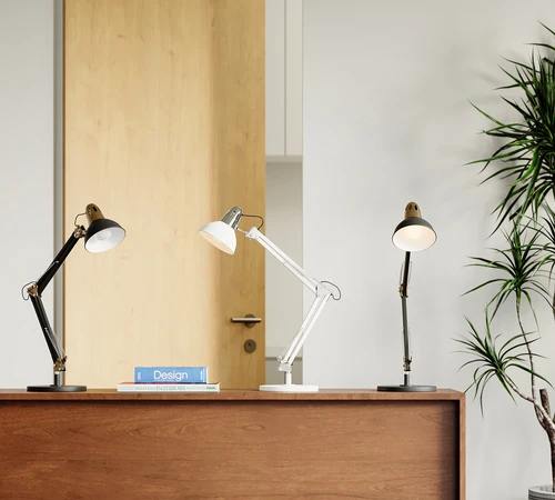 Flos 金属台灯