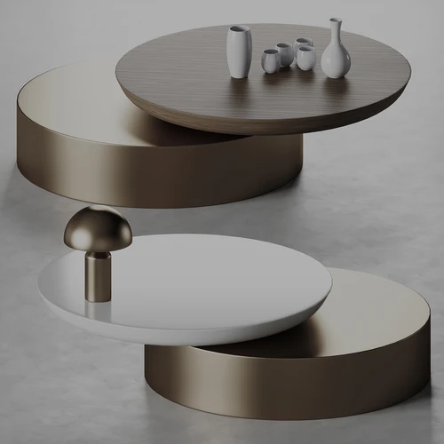 NATUZZI 现代茶几